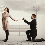 Rejected Marriage Proposal