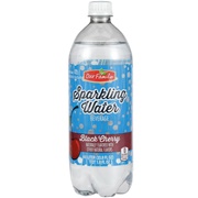 Our Family Sparkling Water Black Cherry