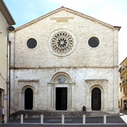 Gualdo Tadino Cathedral