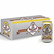 Diet Buffalo Rock Ginger Ale