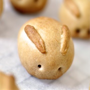 Rabbit Mooncake