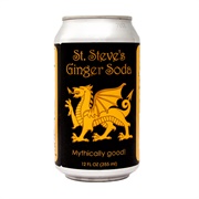 St. Steve's Ginger Soda