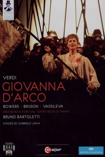 Giovanna D'Arco (2008)