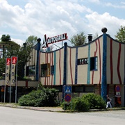 Motorway Restaurant, Bad Fischau