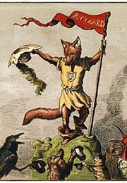 Reynard the Fox Stories (Various)