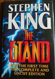 Stand, Complete and Uncut Edition (Stephen King)