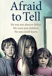 Afraid to Tell (Heidi Harding)