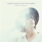 I Don't Want to Let You Down EP (Sharon Van Etten, 2015)
