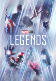 Marvel Studios: Legends (TV Series) (2021)