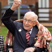 Sir Captain Tom Moore