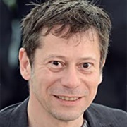 Mathieu Amalric