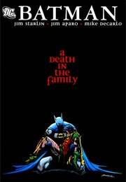 Batman: A Death in the Family (Jim Starlin)