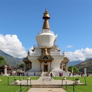 Memorial Chorten, Thimphu