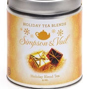 Simpson & Vail Holiday Blend Tea
