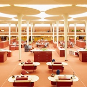 Johnson Wax Building, Racine, Wisconsin