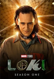 Loki (TV Series) (2021)