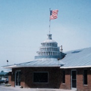 Skylight Inn BBQ, Ayden, NC