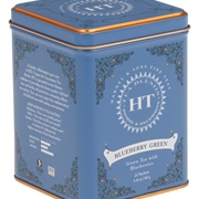 Harney & Sons Blueberry Green Tea