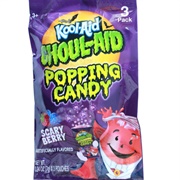 Kool-Aid Ghoul-Aid Popping Candy