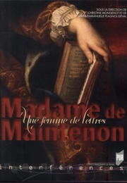 Lettres De Madame De Maintenon (Madame De Maintenon)