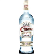 Vodka Syabri (Сябры)