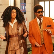 Strollin to the Polls