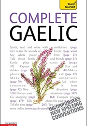 Complete Gaelic (.)