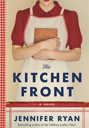The Kitchen Front (Jennifer Ryan)