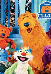 Bear in the Big Blue House (1997)