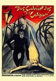 The Cabinet of Dr. Caligari (1920)