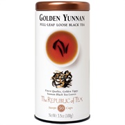 The Republic of Tea Golden Yunnan