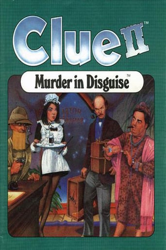 Clue II Murder in Disguise (1987)