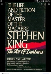 Stephen King : The Art of Darkness (Douglas E. Winter)