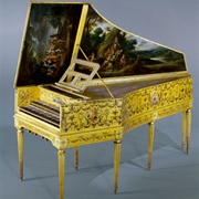 Invention of the Harpsichord C. 1450