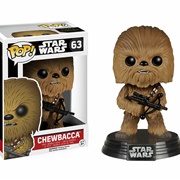 Chewbacca With Crossbow