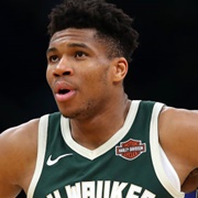 Giannis Antetokounmpo