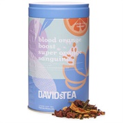 David's Tea Blood Orange Boost
