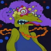 Selma's Choice (S4E13)