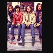 Brainbox - Dark Rose