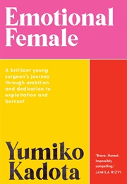 Emotional Female (Yumiko Kadota)