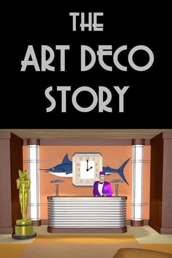 The Art Deco Story (2017)