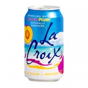 La Croix Beach Plum