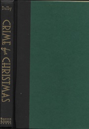 Crime for Christmas (Richard Dalby (Ed))