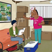 Bojack Horseman: 5X04- "Bojack the Feminist"