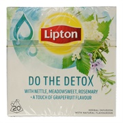 Lipton Do the Detox Tea