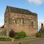 St Margaret's Chapel, Edinburgh, Scotland
