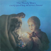 The Moody Blues - Every Good Boy Deserves Favour (1976)
