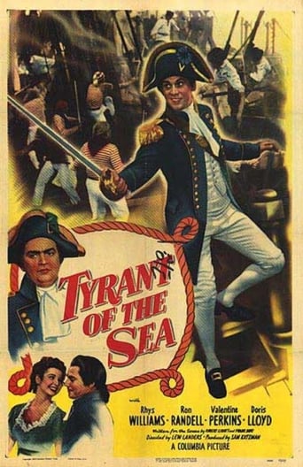 Tyrant of the Sea (1950)