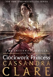 Clockwork Princess (Cassandra Clare)