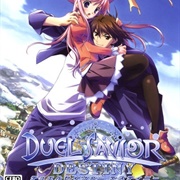 Duel Savior Destiny